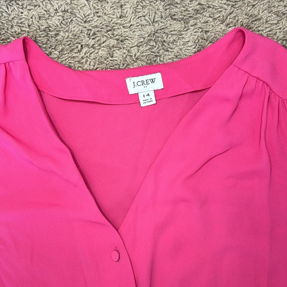 J.Crew Blouse - Picture 2 of 4